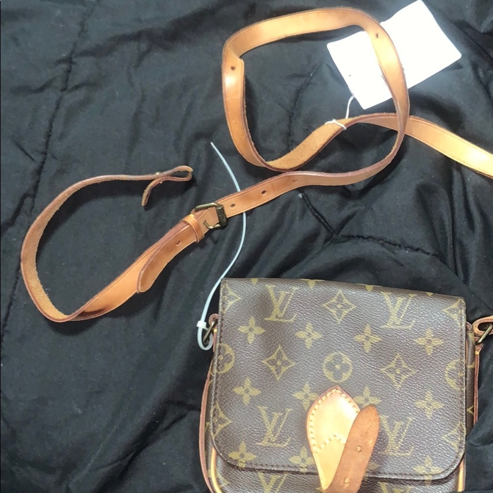 Vintage Cartouchiere PM Louis Vuitton - Picture 7 of 10